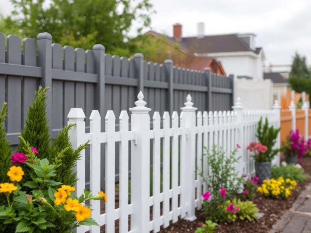 Каталог популярных заборов: как выбрать идеальный для вашего участка