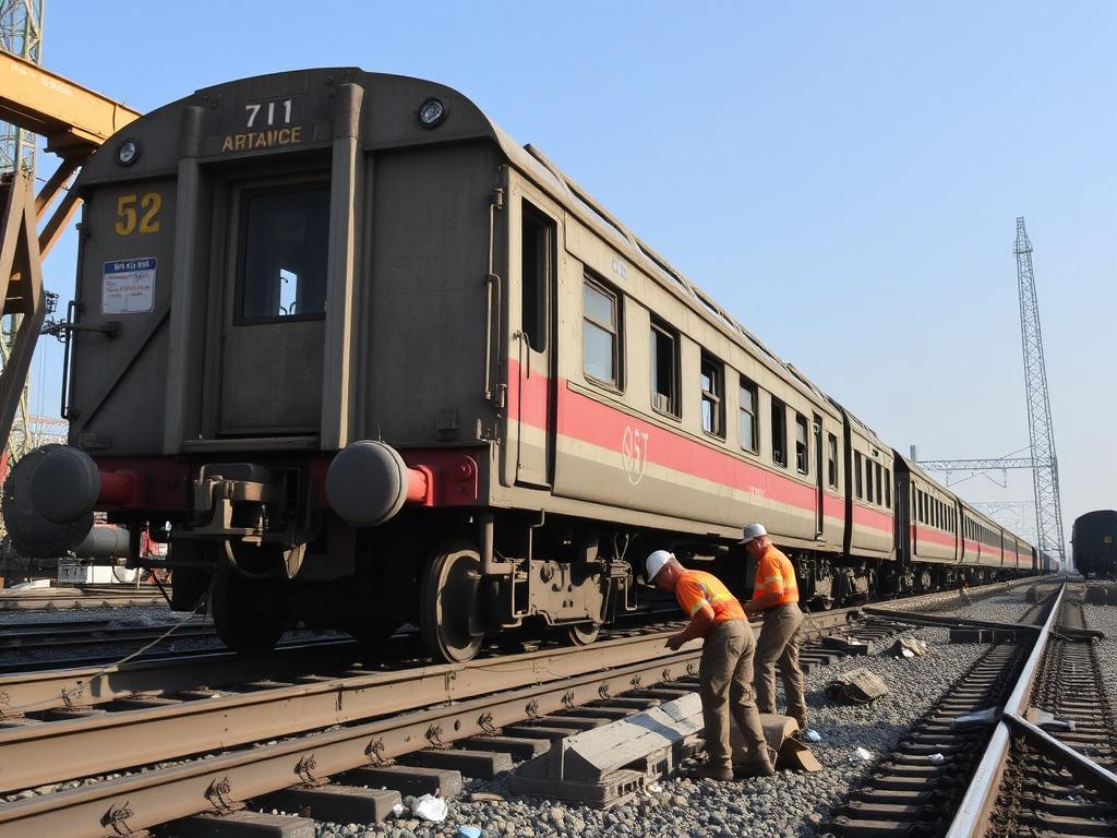 Как правильно демонтажировать железнодорожный вагон: пошаговое руководство для тех, кто делает это честно и безопасно