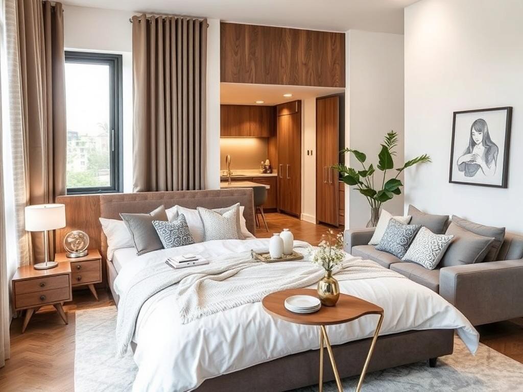 Ремонт квартир под ключ: как получить уют без бессонных ночей